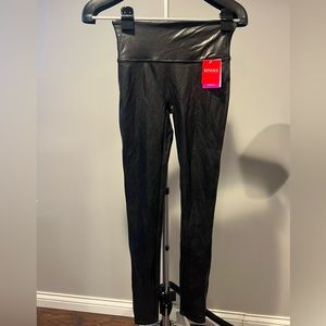 Brand new Spanx leggings